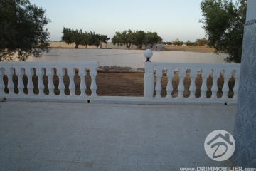 V 024 -                            بيع
                           Villa Djerba